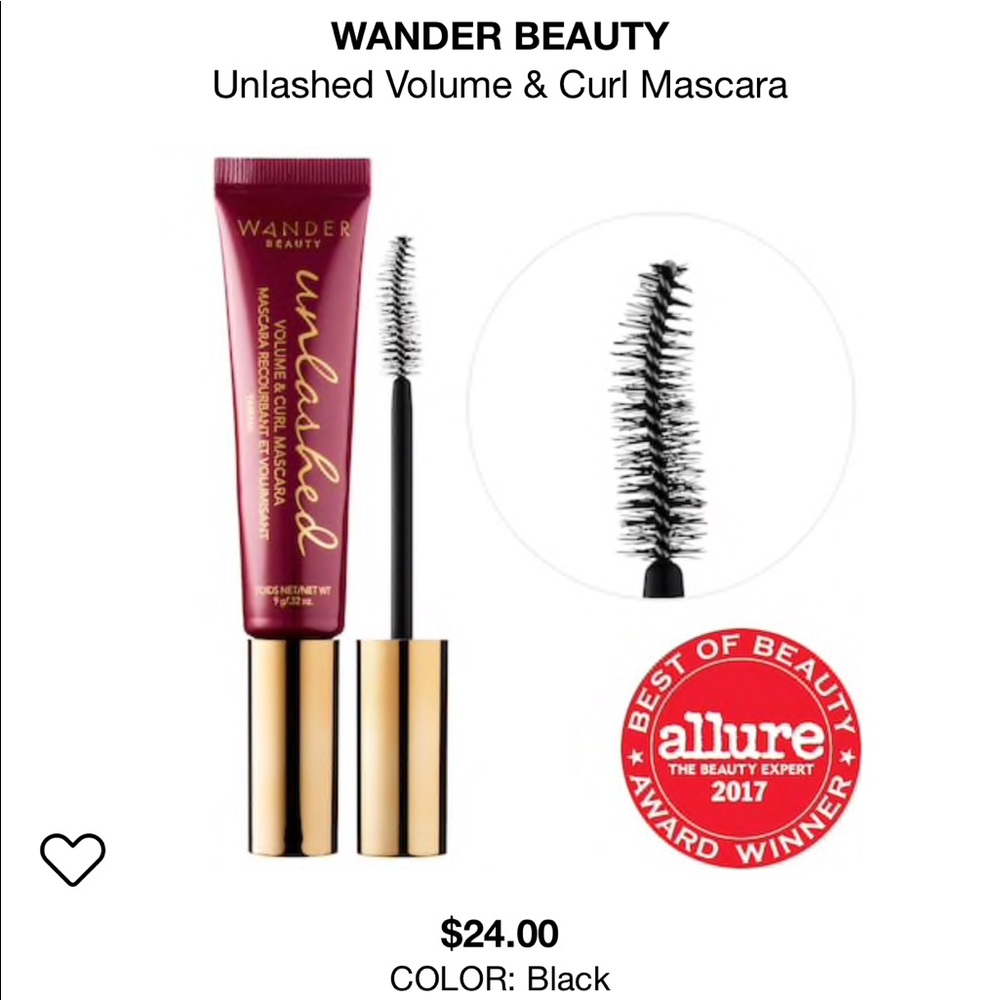 Wander Beauty Mascara